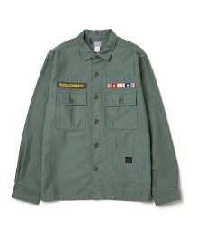 DELUXE <BR>NEIL (OLIVE)