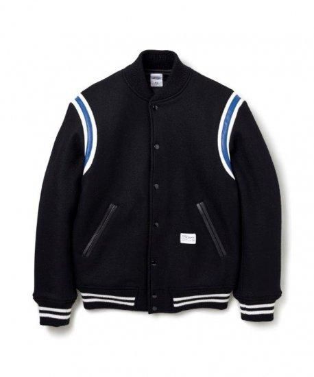 BEDWIN《ベドウィン》MELTON AWARD JACKETJERRY (BLUE) - Cloud9【クラウドナイン】Official  Online Store