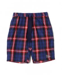 White<BR>Mountaineering<BR>ORIGINAL CHECK EASY SHORT PANTS