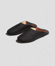 <img class='new_mark_img1' src='https://img.shop-pro.jp/img/new/icons16.gif' style='border:none;display:inline;margin:0px;padding:0px;width:auto;' />MARKAWARE <BR>CONVENIENCE SHOES -HEMP×ORGANIC COTTON DRILL-(BLACK)