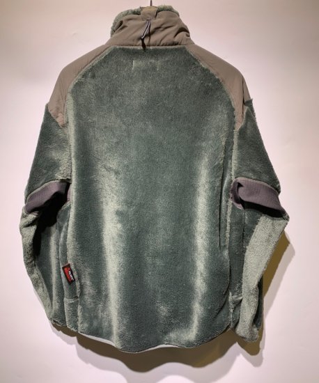 marka《マーカ》PCU FLEECE JACKET (FOLIAGE GREE) | 正規取扱店