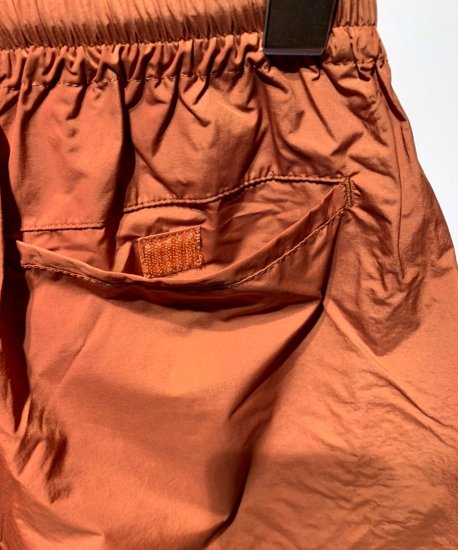 WACKO MARIA ATHLETIC SHORTS BROWN ワコマリア パンツ ショートパンツ