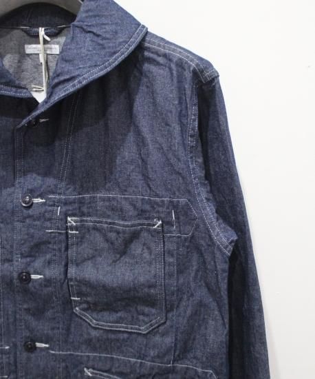 Engineered Garments《エンジニアードガーメンツ》Shawl Collar