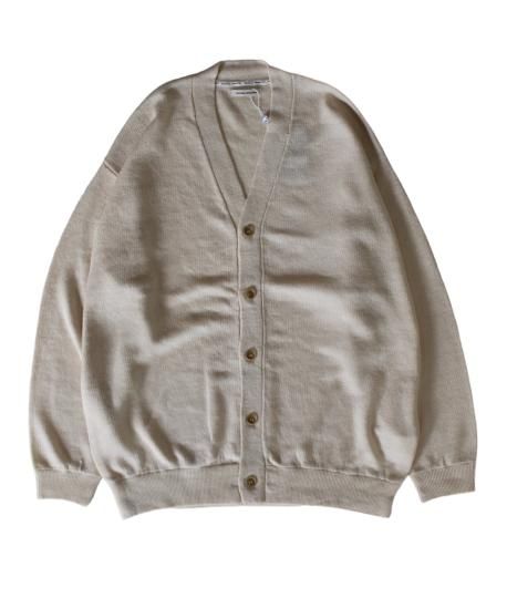 UNIVERSAL PRODUCTS 《ユニバーサルプロダクツ》HEMP KNIT