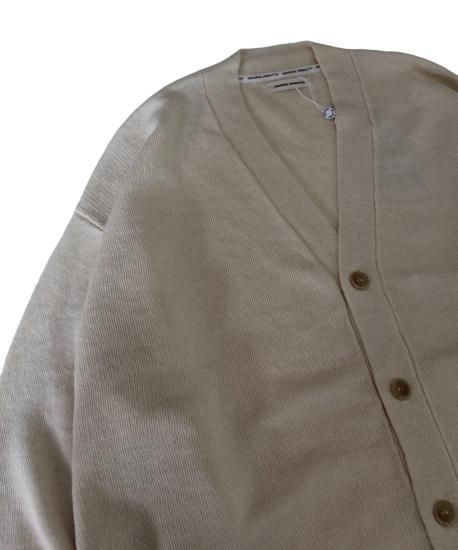 UNIVERSAL PRODUCTS 《ユニバーサルプロダクツ》HEMP KNIT