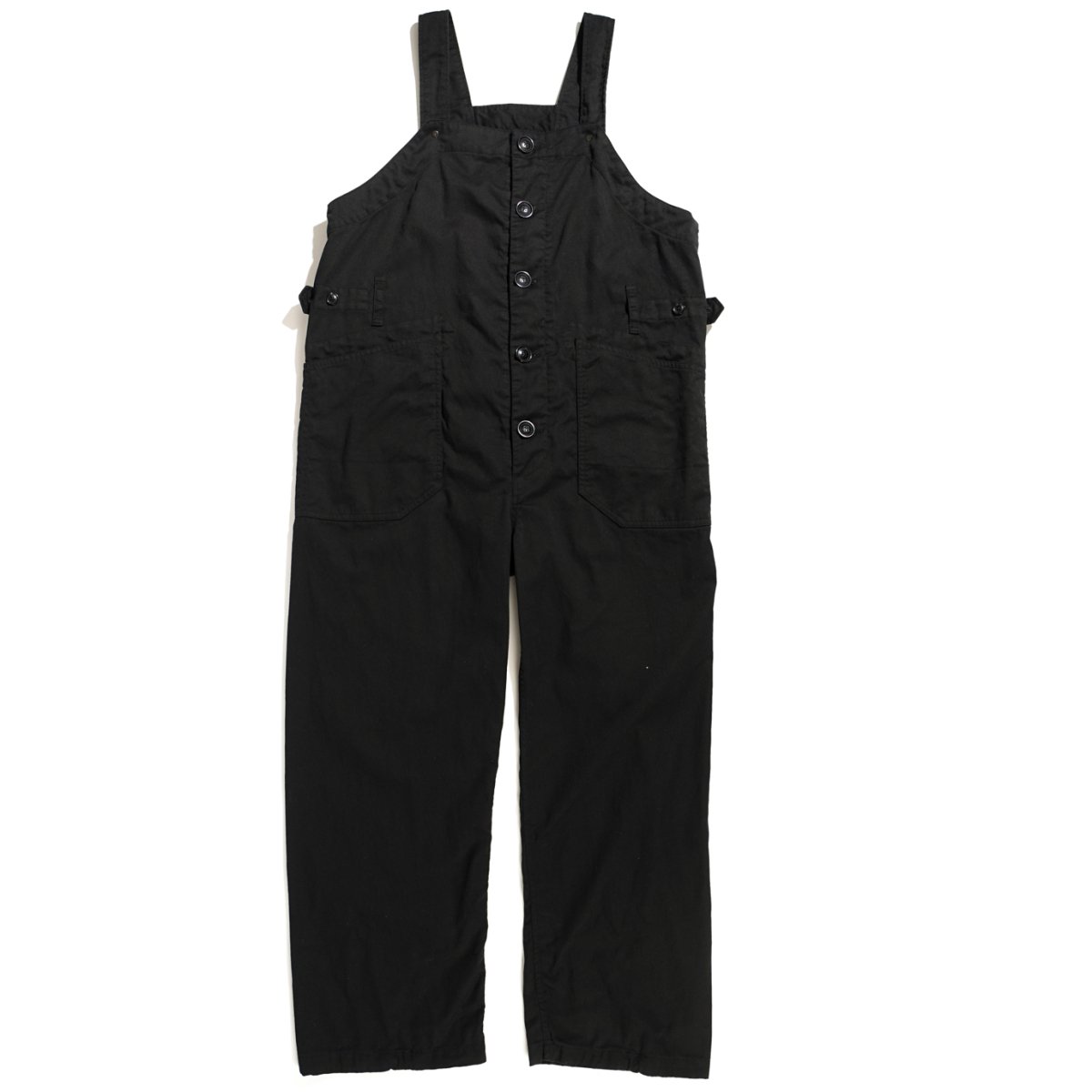 Engineered Garments <BR>Overalls - 6.5oz Flat Twill -

