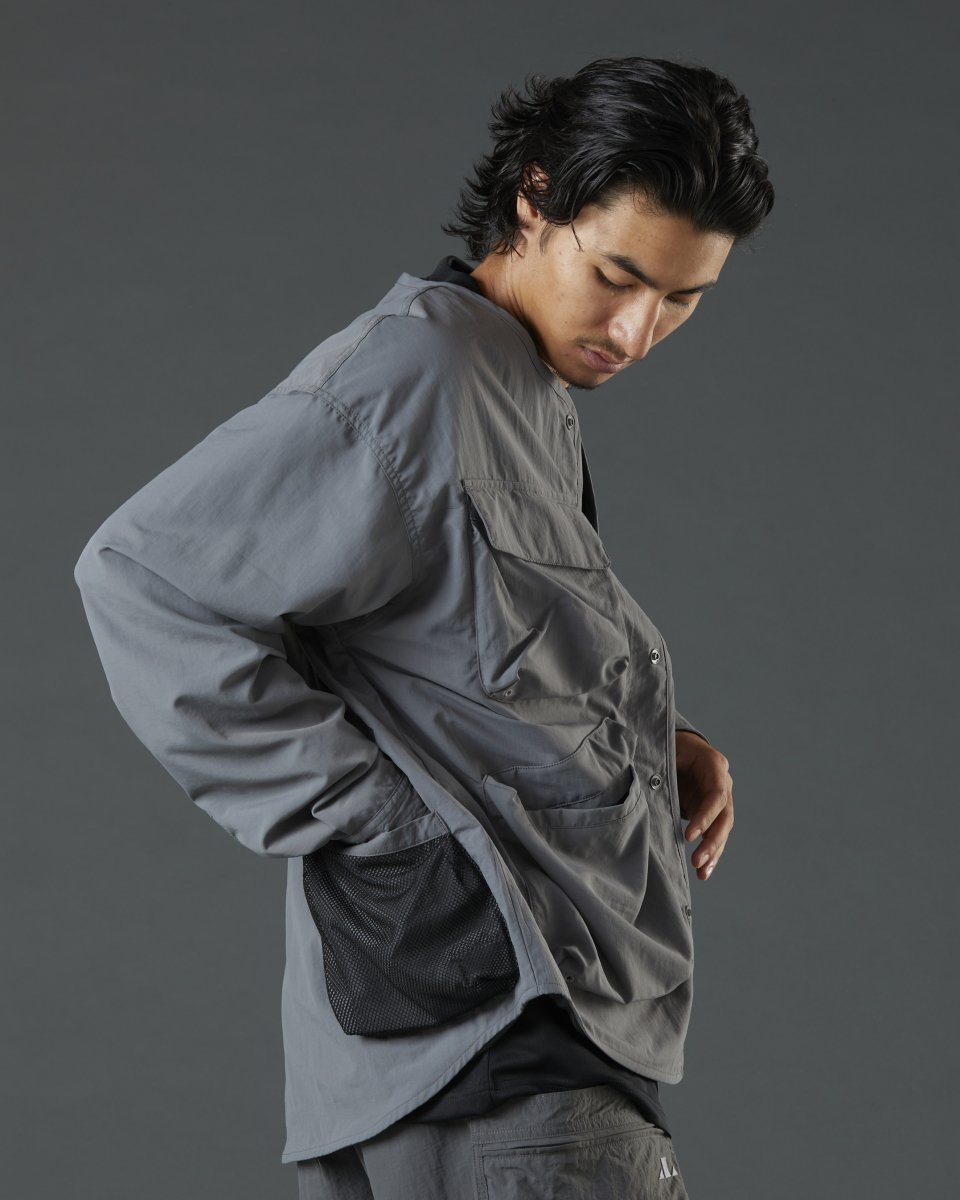 Liberaiders《リベレイダース》NYLON UTILITY JACKET | 正規取扱店