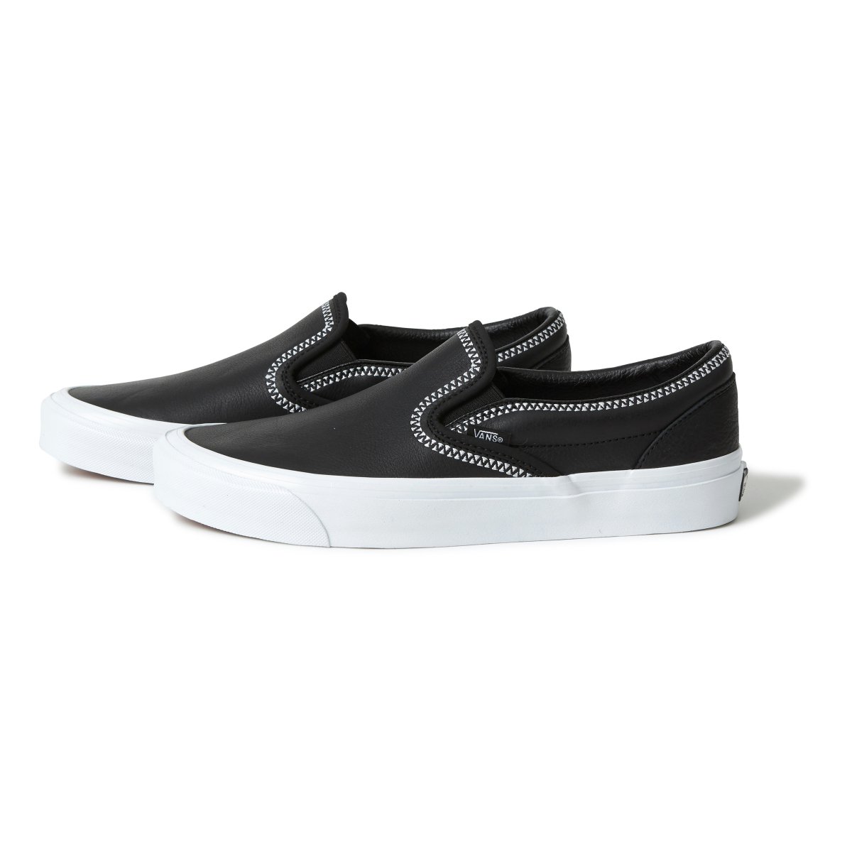 White<BR>Mountaineering<BR>White Mountaineering x VANS " CLASSIC SLIP-ON 98 DX "