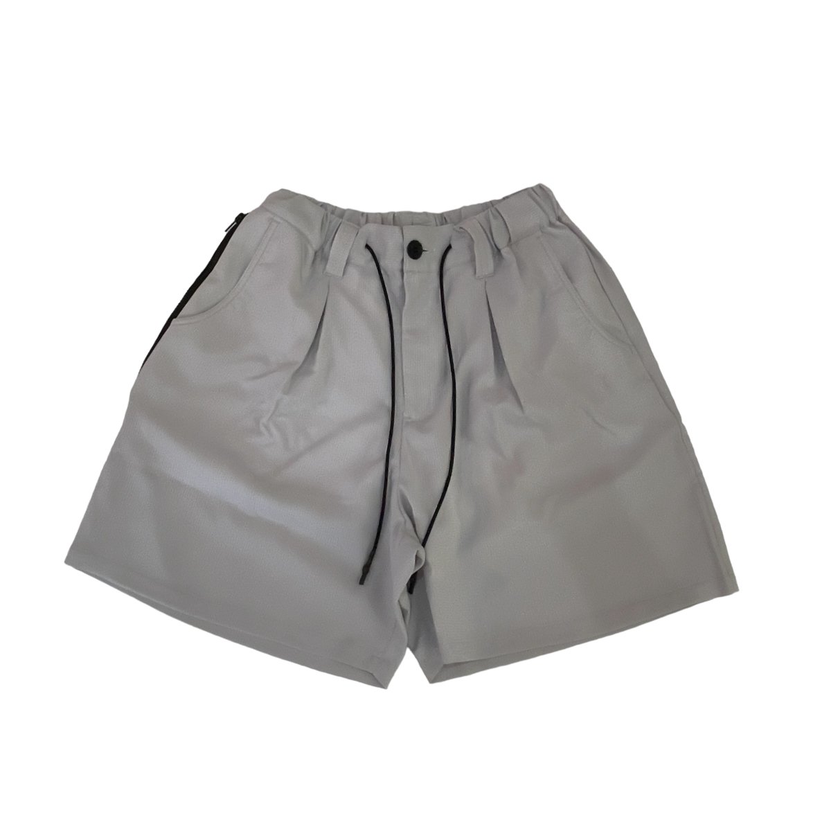 FAKIE STANCE <BR>Dot Air Shorts  (WHITE)