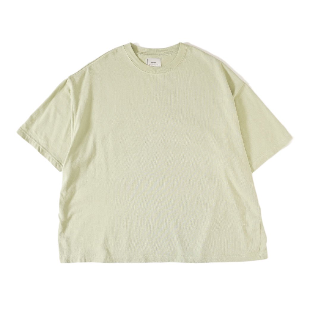 EVCON<BR>WIDE S/S TEE (MINT)