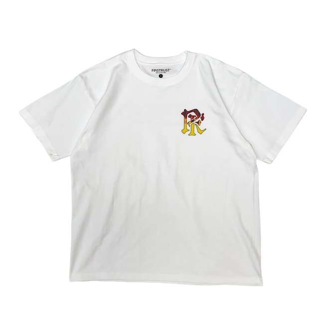 FIRSTRUST&#174;<BR>EYECON / T-SHIRT (THE SPIRIT OF ACE) (WHITE)