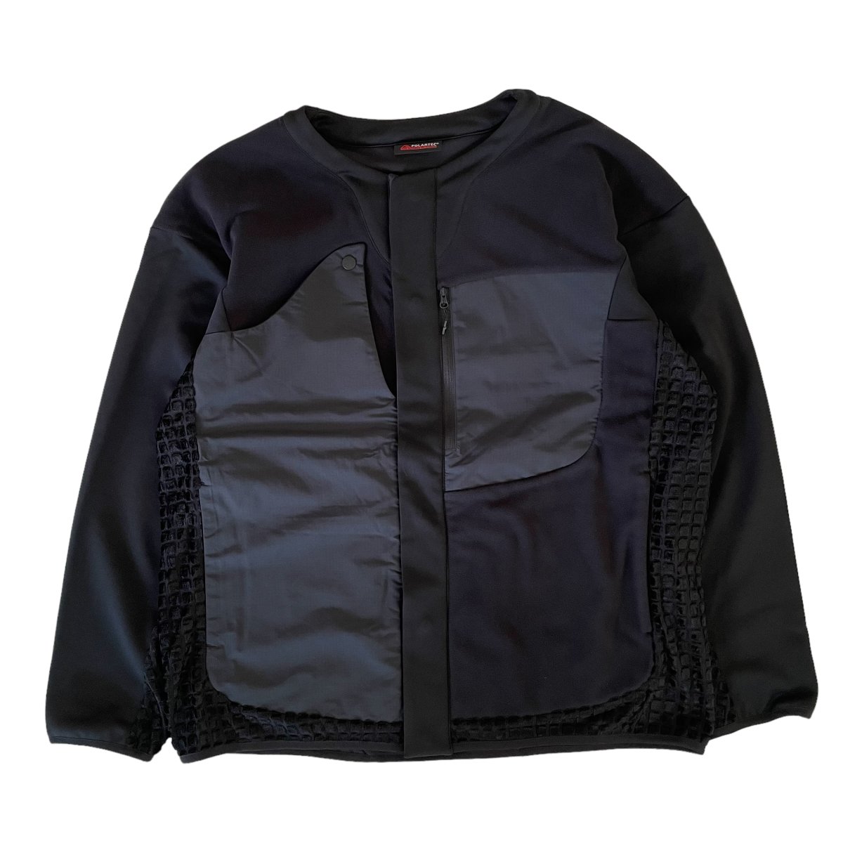 White Mountaineering《ホワイトマウンテニアリング》BK2373502 (BLK ...