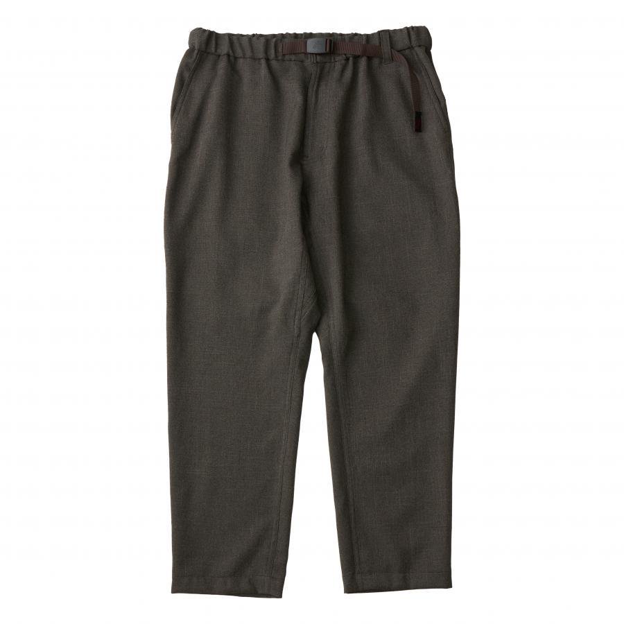 White<BR>Mountaineering<BR>WM X GRAMICCI TAPERED PANTS (BROWN)