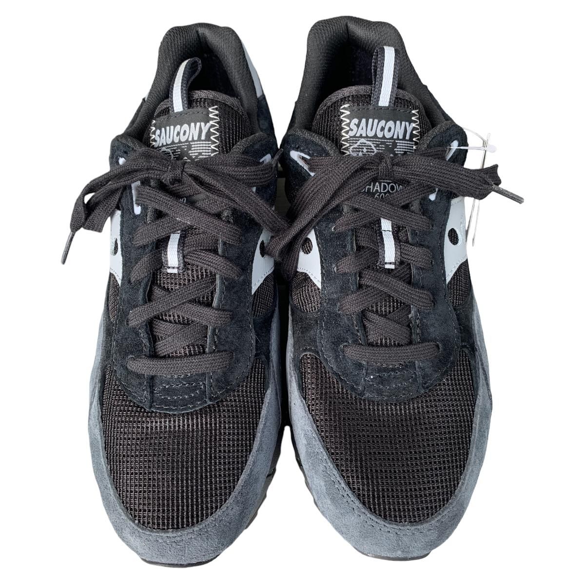 SAUCONY SHADOW 6000 GTX (BLACK) - Cloud9【クラウドナイン
