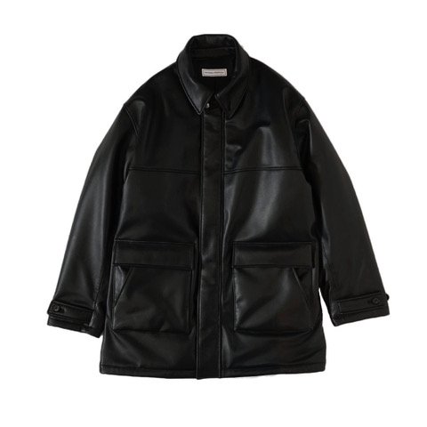 UNIVERSAL<BR>PRODUCTS <BR>SHEEP LEATHER CARCOAT