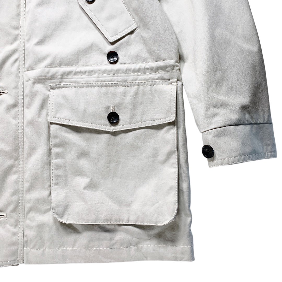 marka《マーカ》M23C-09BL01C OUTDOORMAN JACKET - ORGANIC COTTON