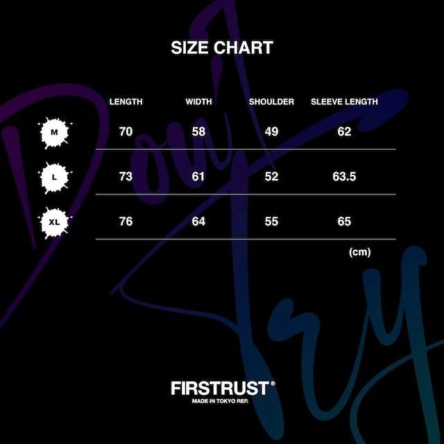 FIRSTRUST《ファーストラスト》PLAYERS / FR BUFFALO JACKET w