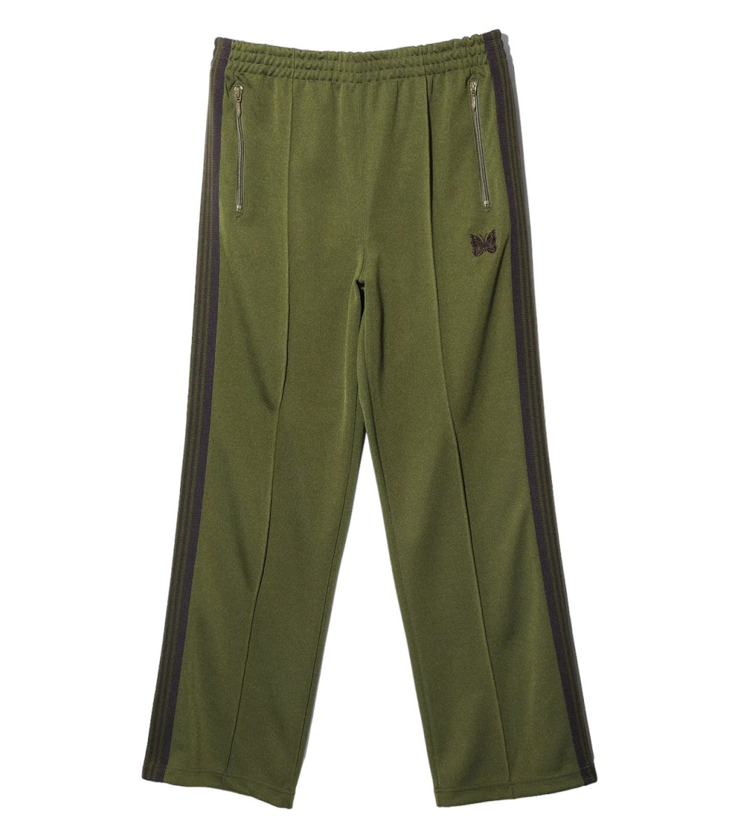 NEEDLES <BR>Track Pant - Poly Smooth
