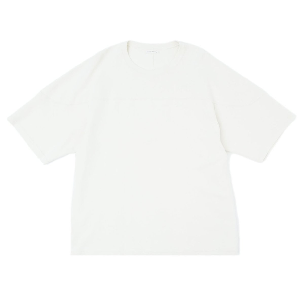 UNIVERSAL<BR>PRODUCTS <BR>SURF-KNIT FOOTBALL T-SHIRT
