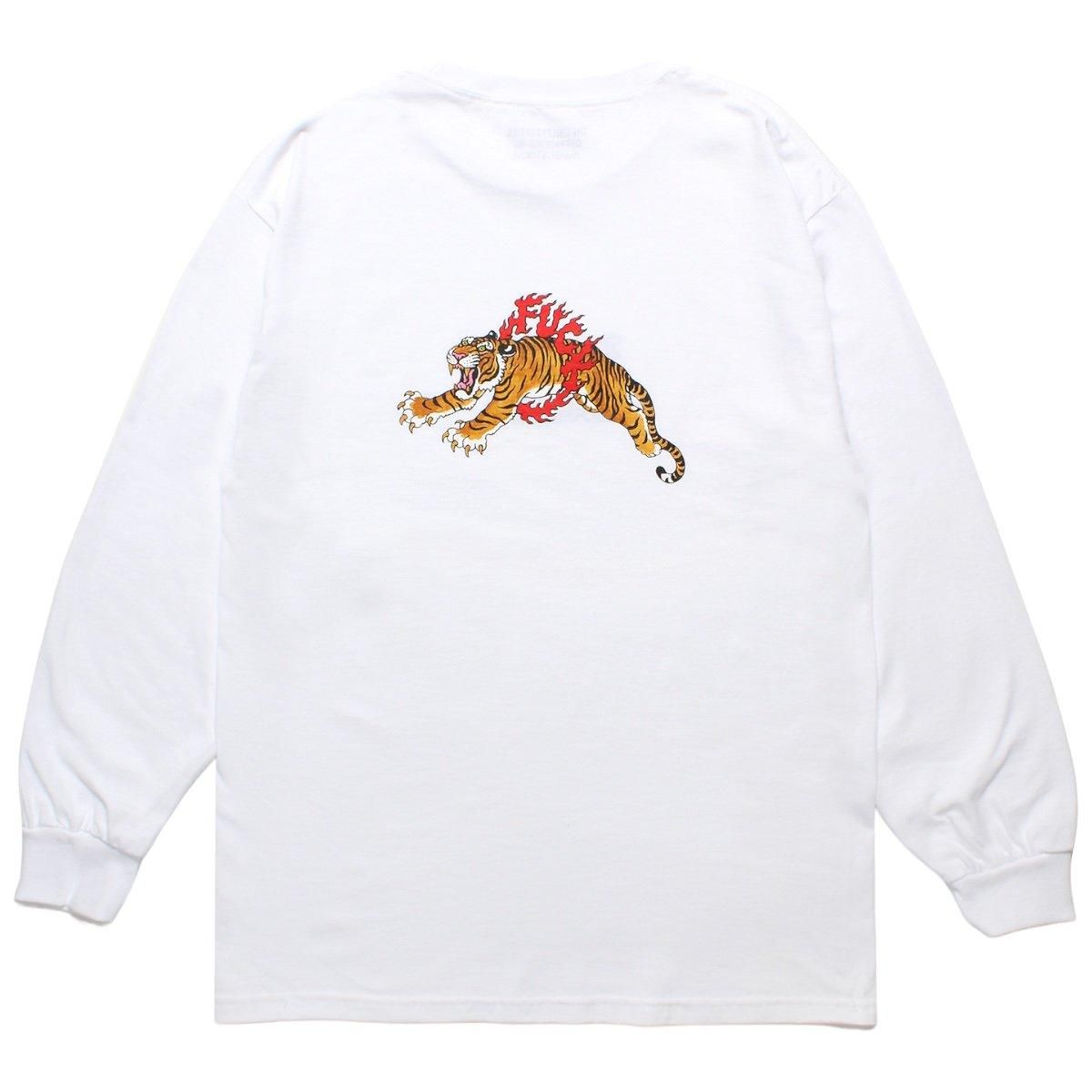 WACKO MARIA《ワコマリア》TIM LEHI / CREW NECK LONG SLEEVE T-SHIRT