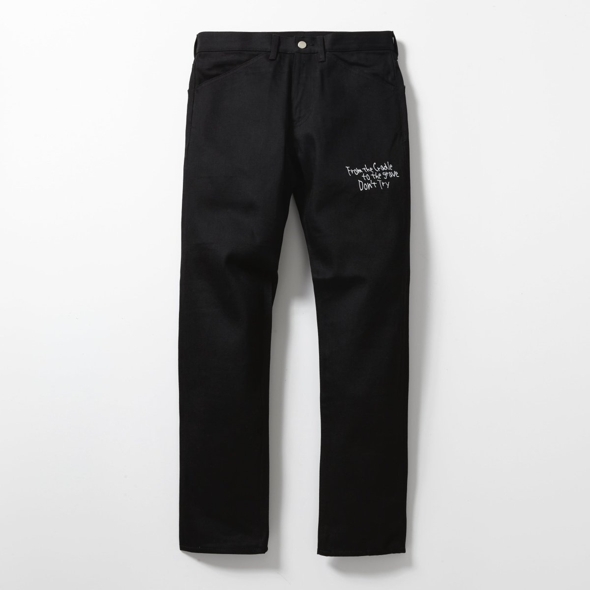 FIRST RUST<BR>STRAY DOG / SKINNY TROUSER 