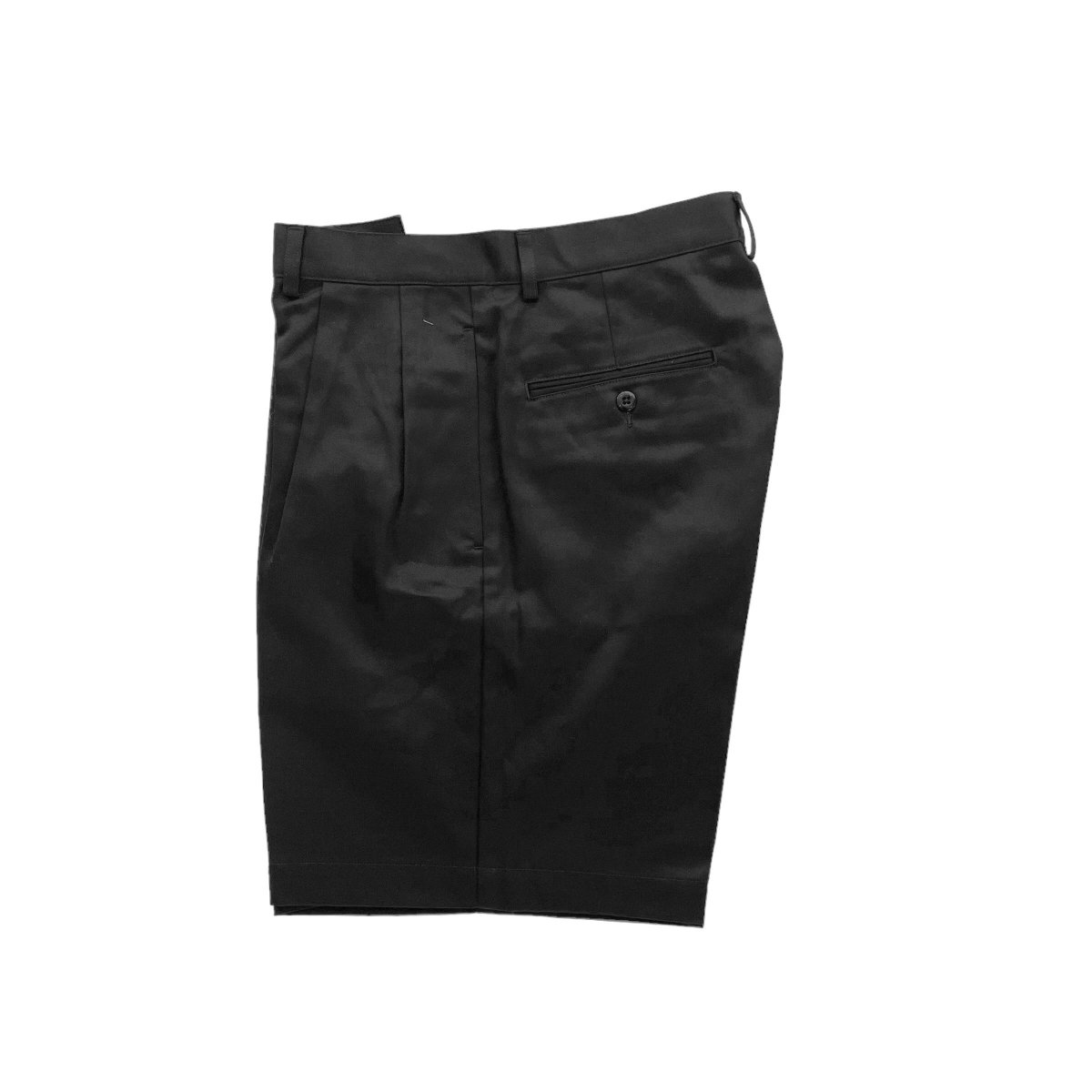 WACKO MARIA《ワコマリア》DOUBLE PLEATED CHINO SHORT TROUSERS 