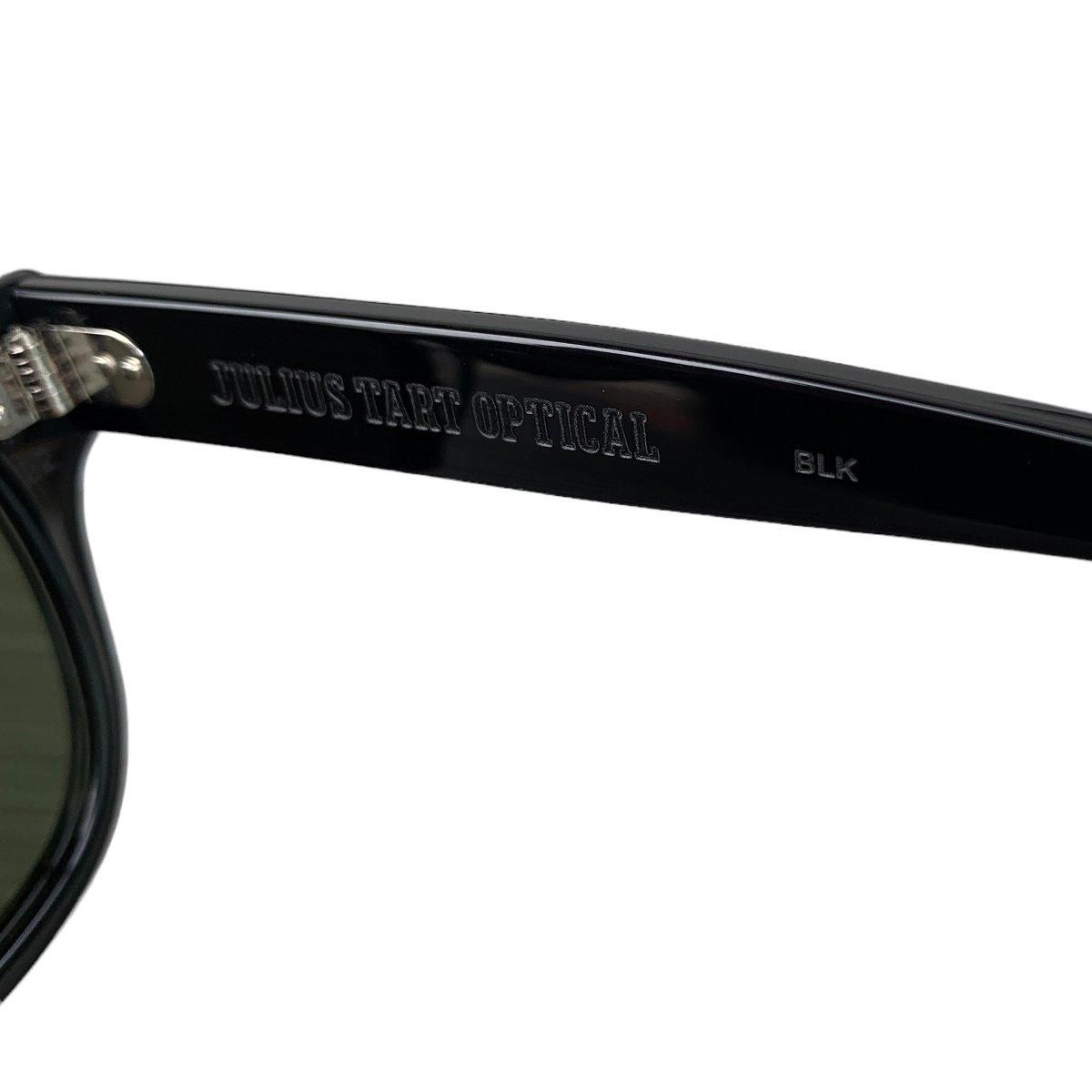 JULIUS TART OPTICAL / WACKO MARIA 新品未使用 WACKO MARIA x JULIUS TART OPTICAL @wackomaria_guiltyparties