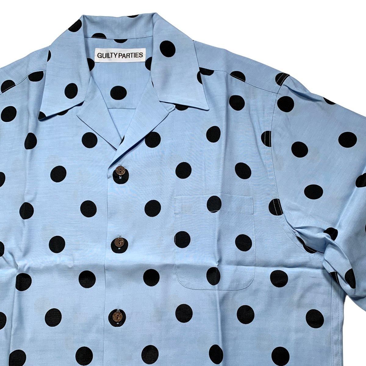 完売前に■WACKO MARIA■HAWAIIAN SHIRT S/S WACKO MARIA(ワコマリア) / HAWAIIAN SHIRT S/S -TYPE-3- | 公式