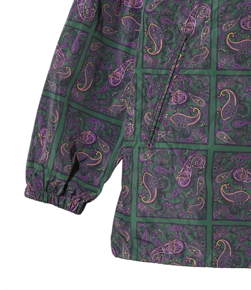 NEEDLES 《ニードルス》Coach Jacket - Poly Taffeta / Printed Red