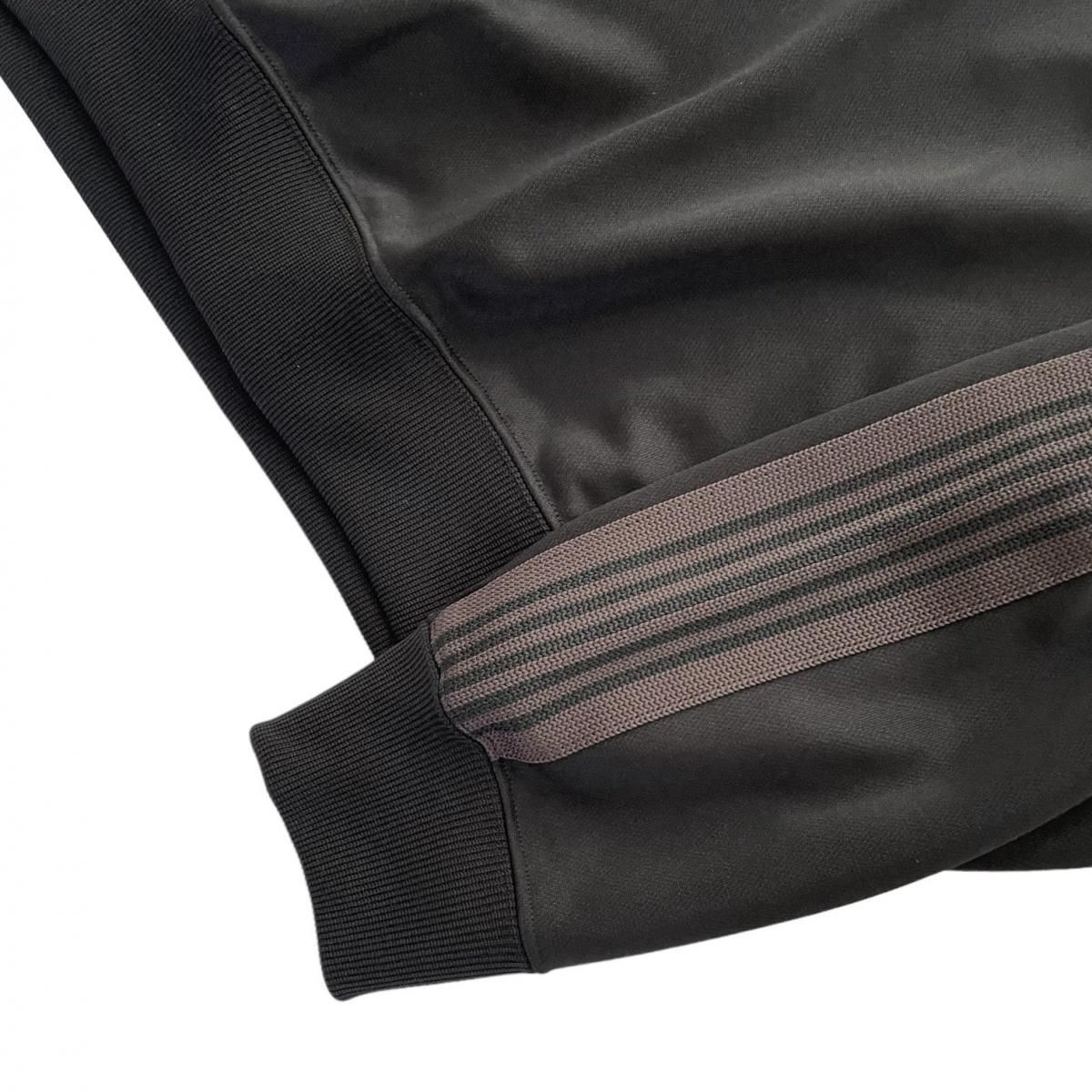 NEEDLES 《ニードルス》Track Crew Neck Shirt - Poly Smooth