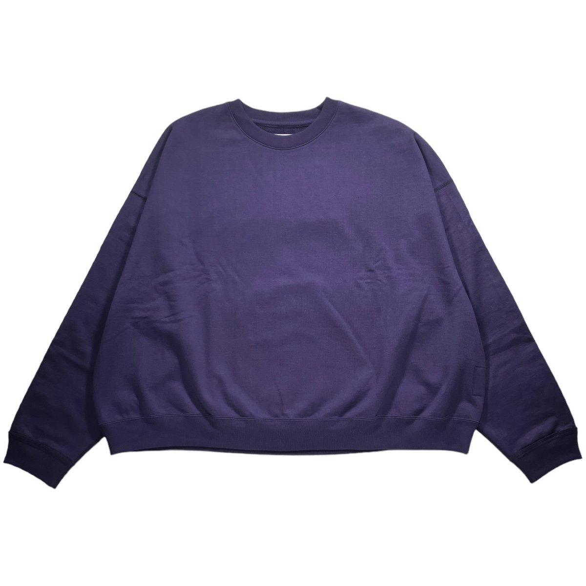 MARKAWARE <BR>HUGE SWEAT SHORT (PURPLE)