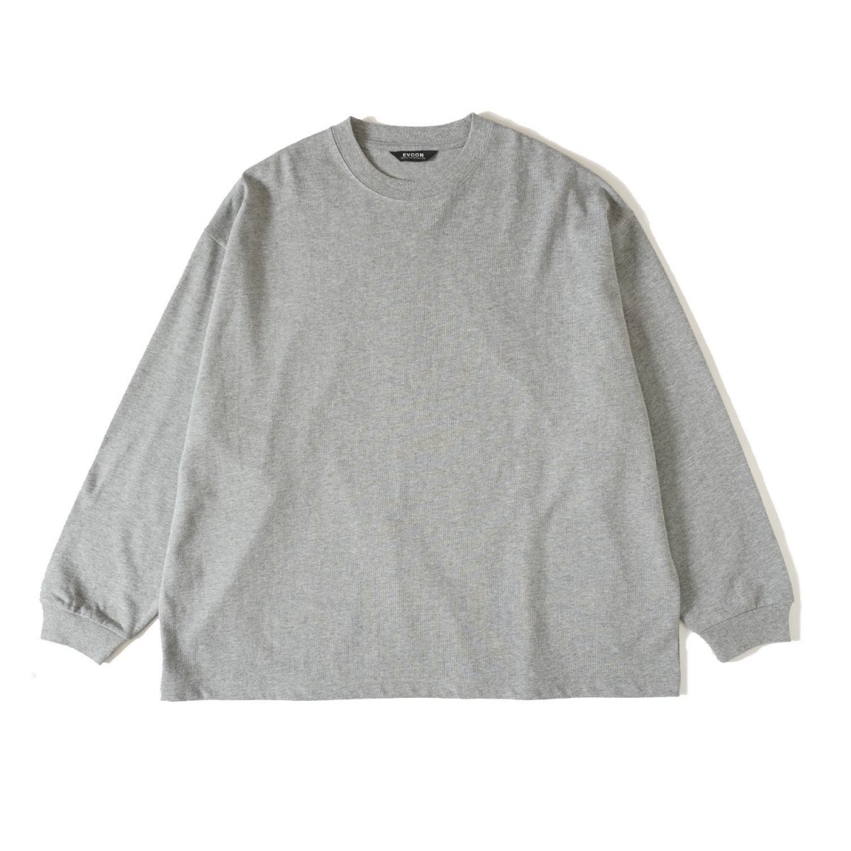 EVCON<BR>WIDE L/S TEE (GRAY)