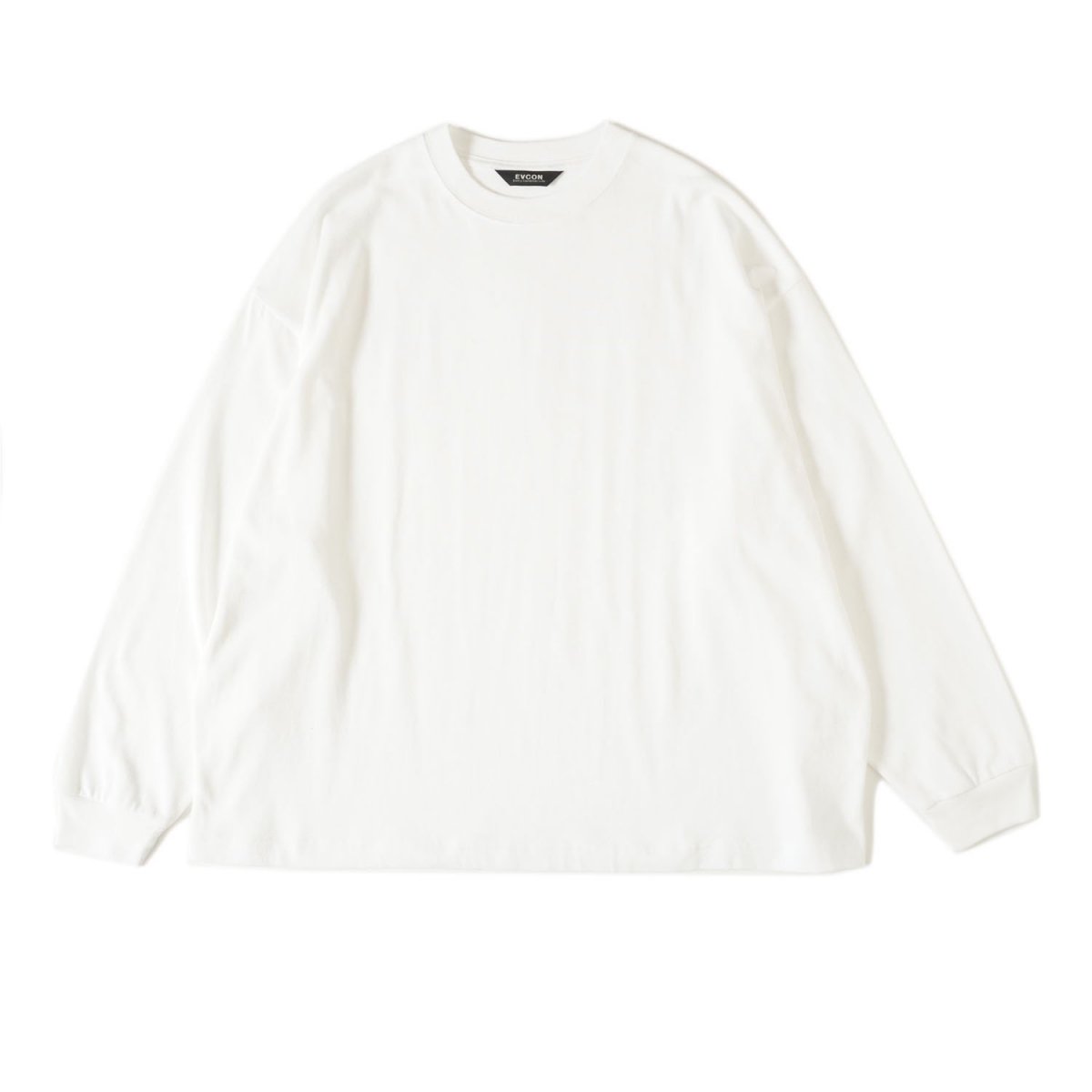 EVCON<BR>WIDE L/S TEE (WHITE)