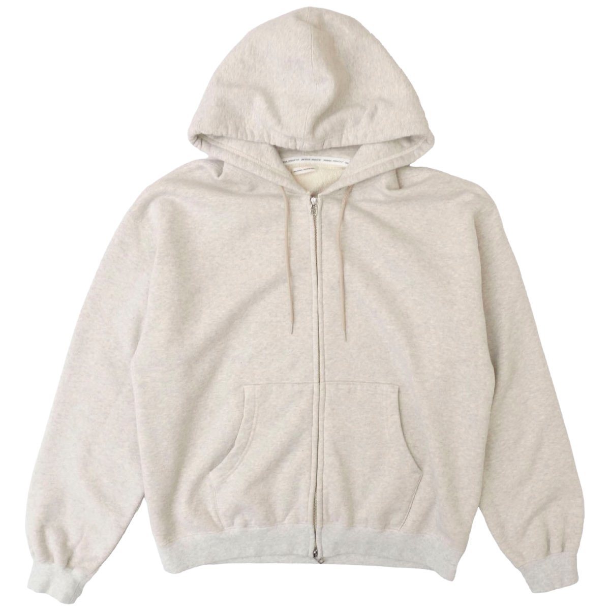 UNIVERSAL<BR>PRODUCTS <BR>JUMBERCA ZIP UP HOODIE