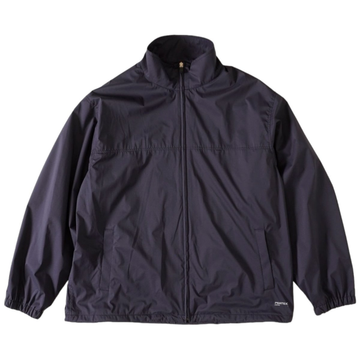 UNIVERSAL<BR>PRODUCTS <BR>PERTEX SHIELD NYLON TRACK JACKET