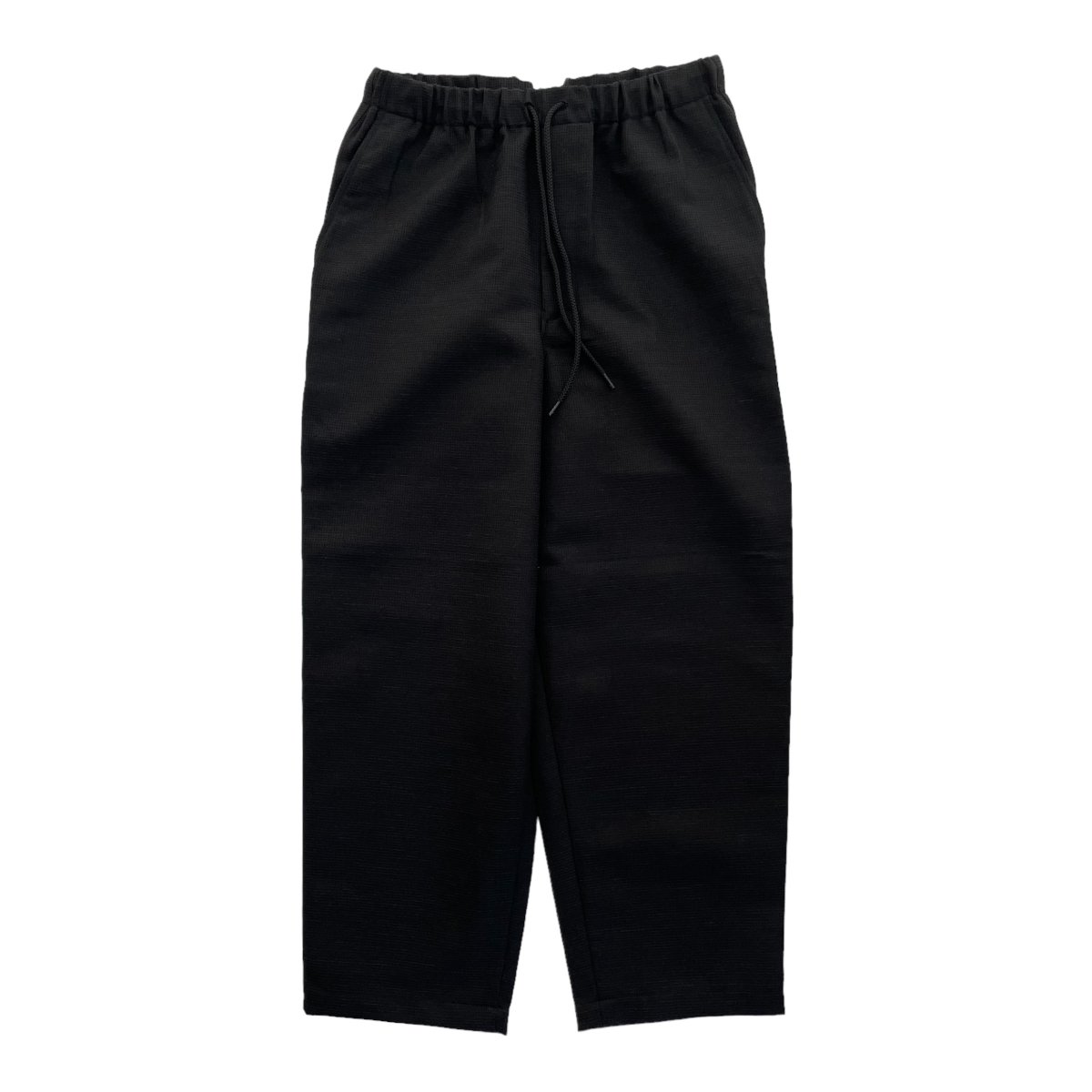 marka <BR>COCOON WIDE EASY PANTS