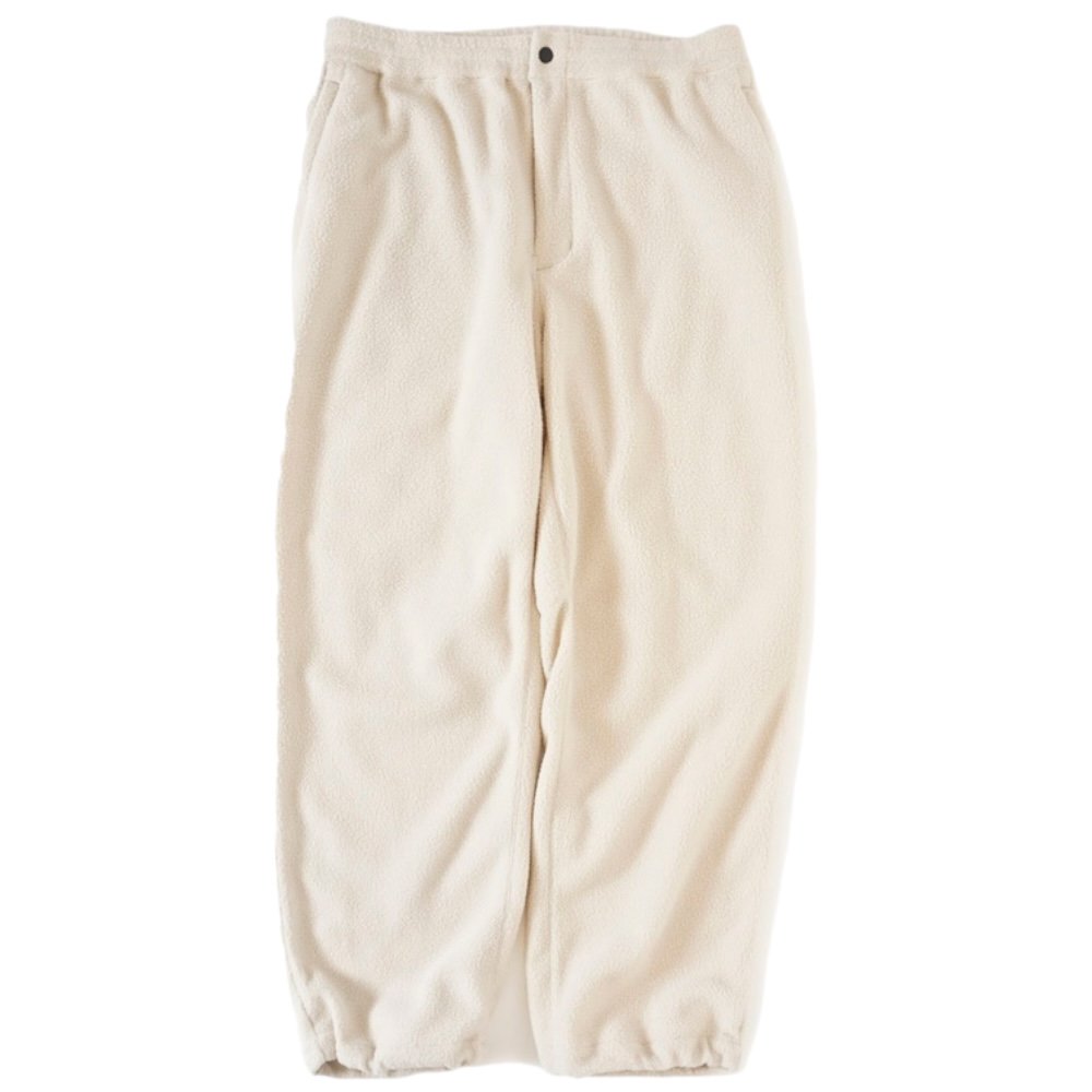 UNIVERSAL<BR>PRODUCTS <BR>POLATEC FLEECE PANTS (ECRU)