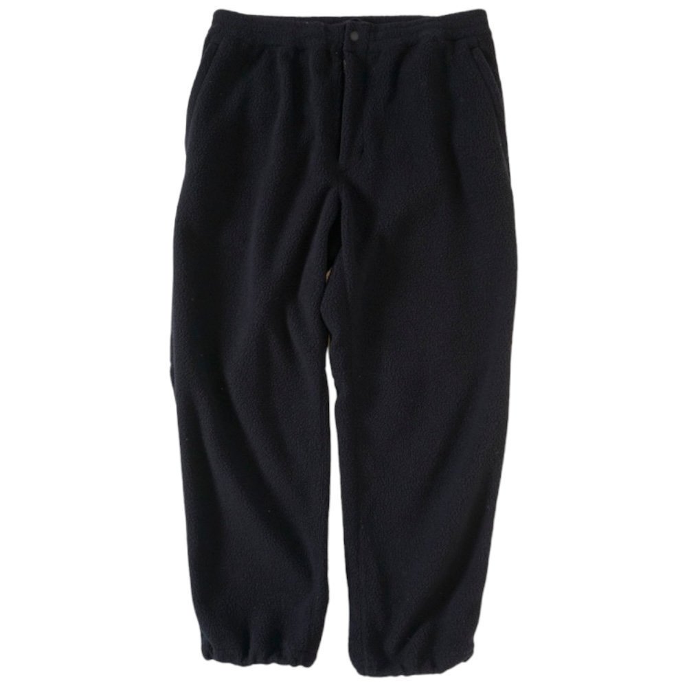 UNIVERSAL<BR>PRODUCTS <BR>POLATEC FLEECE PANTS (BLACK)