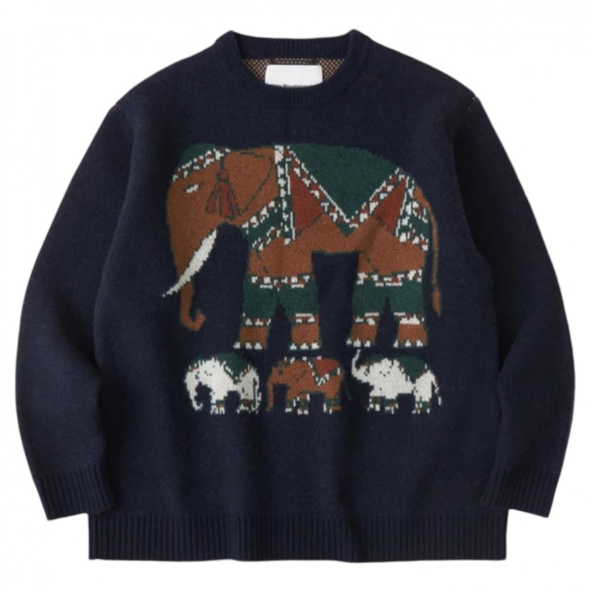 White<BR>Mountaineering<BR> ELEPHANT PULLOVER