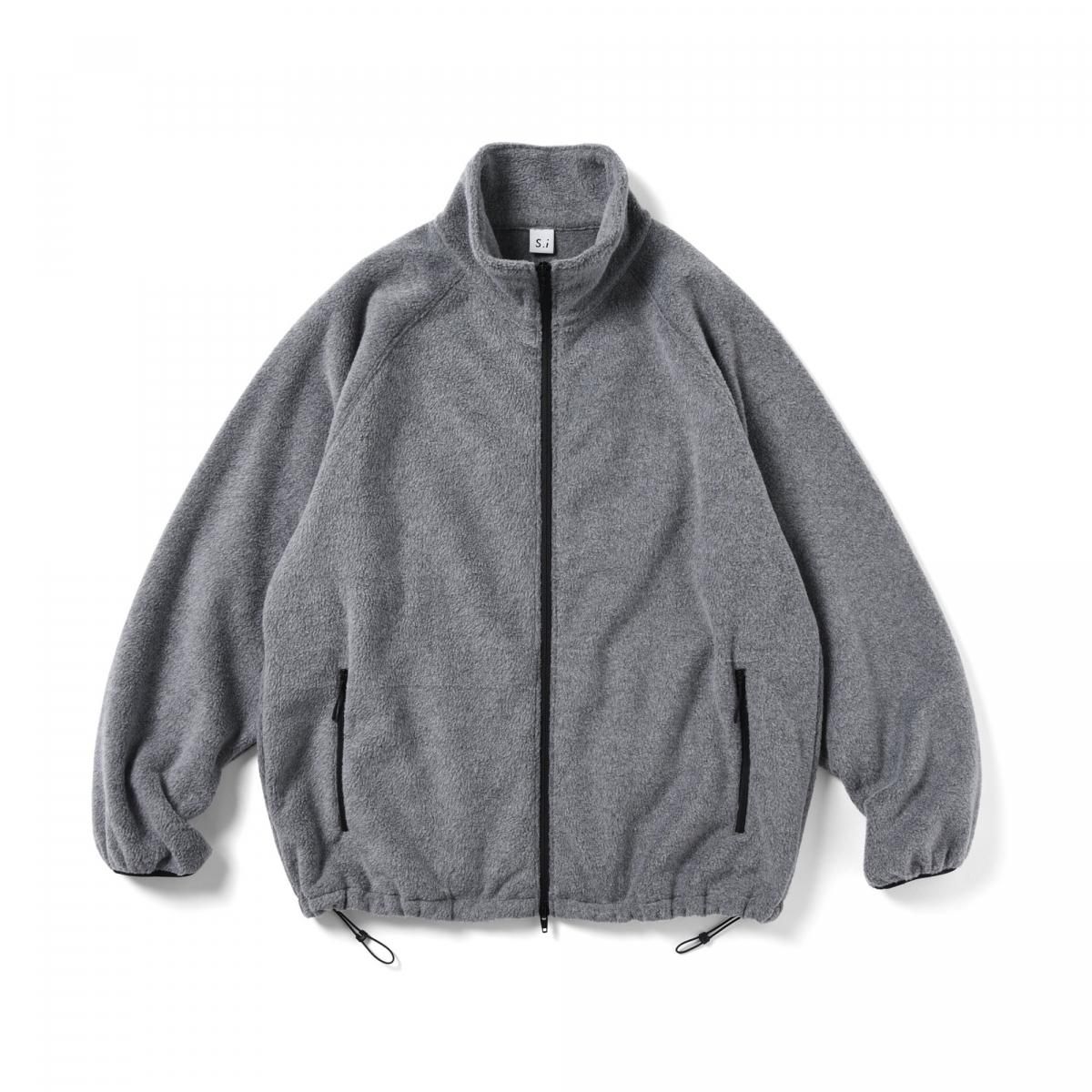 ES.1】エスアイ Nylon Jacket（ナイロンジャケット）｜ES.1