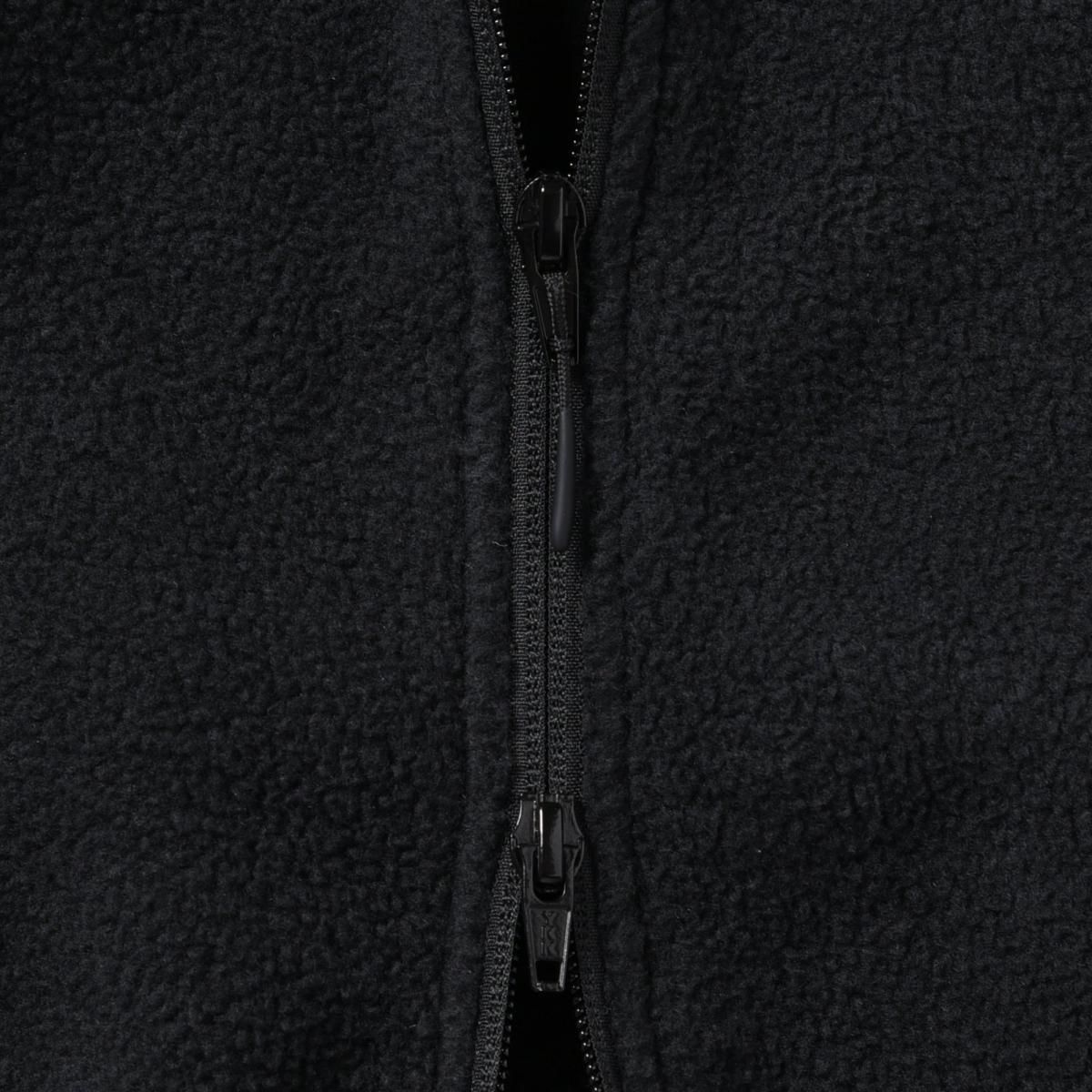 ES.1《エスアイ》Fleece Jacket (BLACK) - 正規取扱店 | Cloud9 ES.1《エスアイ》Fleece Jacket (BLACK) - 正規取扱店 | Cloud9