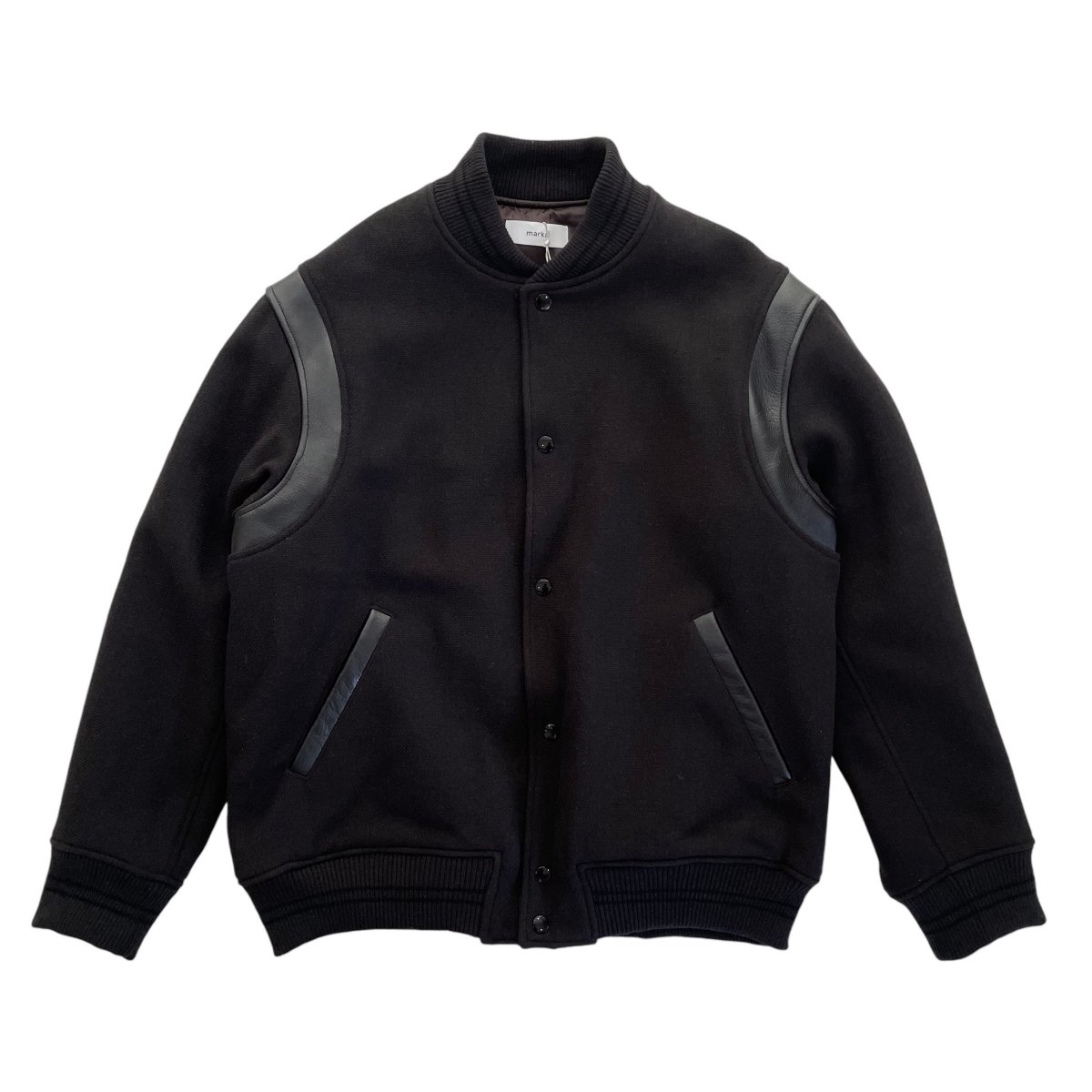 marka <BR> PUFFED AWARD JACKET