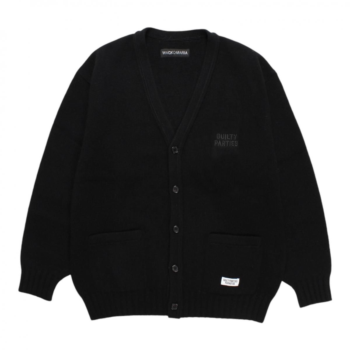 WACKOMARIA<BR>CLASSIC CARDIGAN ( TYPE-2 )