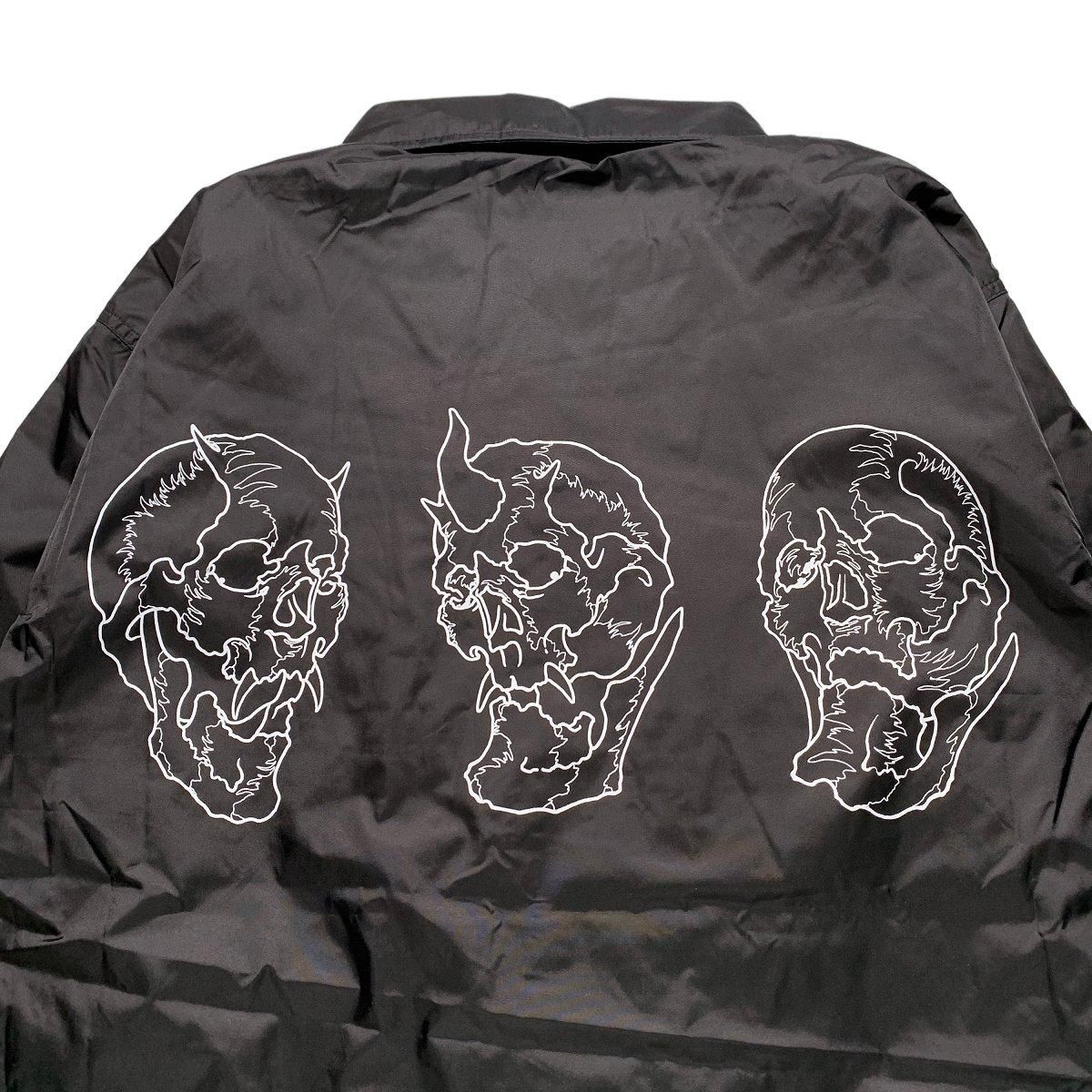 WACKO MARIA《ワコマリア》56 TATTOO STUDIO / COACH JACKET | 正規