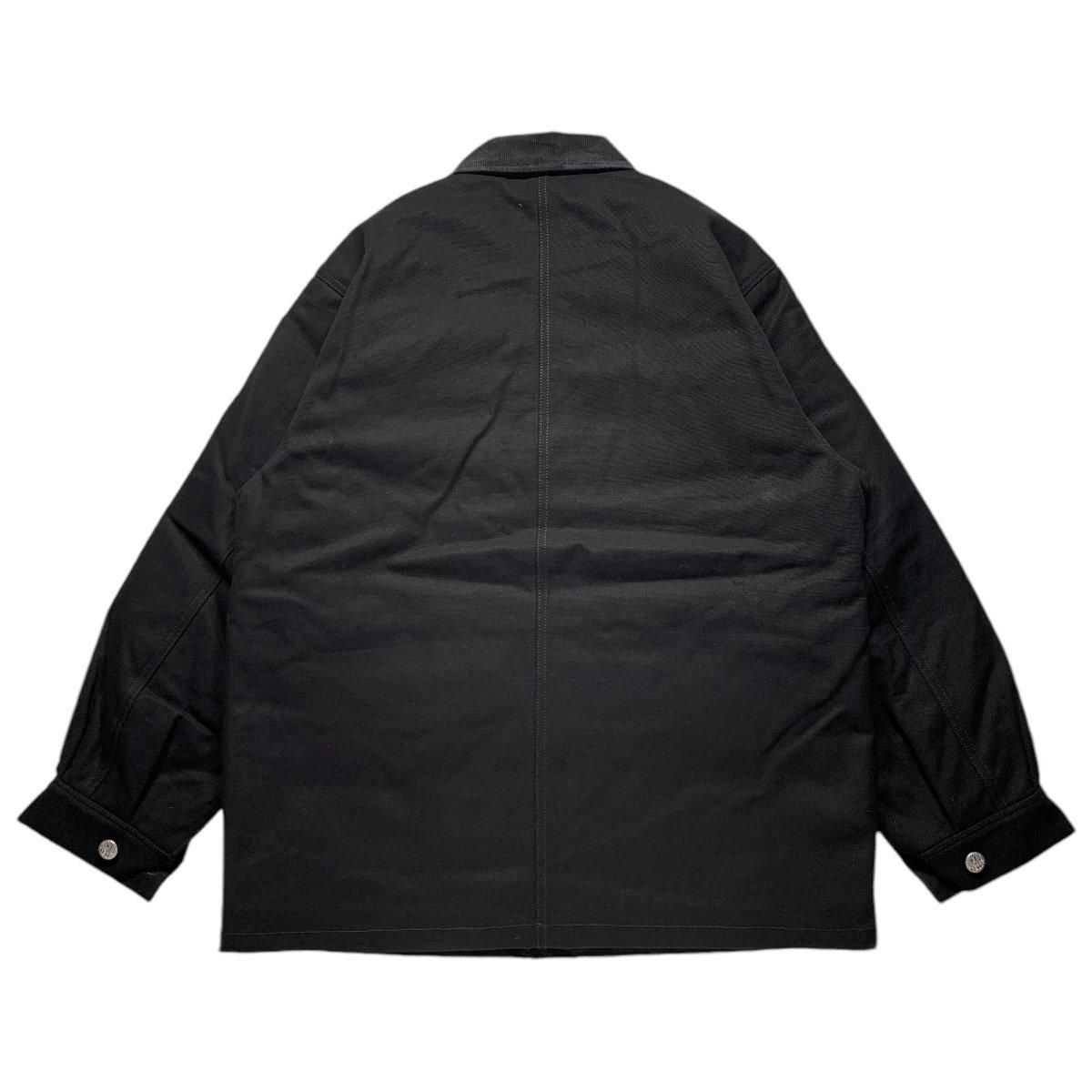WACKO MARIA《ワコマリア》DICKIES / COVERALL (BLACK) | 正規 WACKO MARIA《ワコマリア》DICKIES / COVERALL (BLACK) | 正規