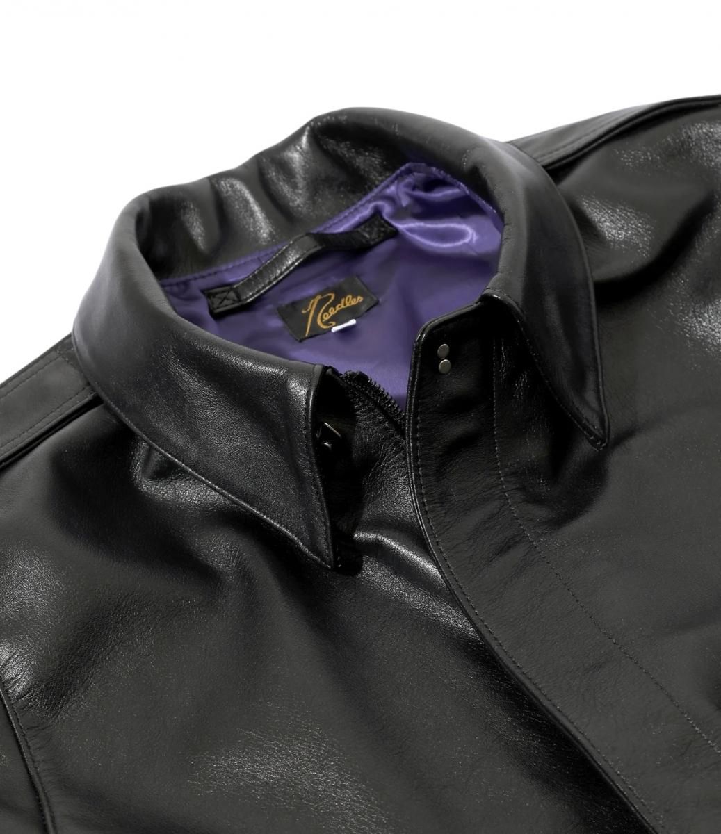 NEEDLES 《ニードルズ》PU082 A-2 JACKET | 正規取扱店 | Cloud9 NEEDLES 《ニードルズ》PU082 A-2 JACKET | 正規取扱店 | Cloud9