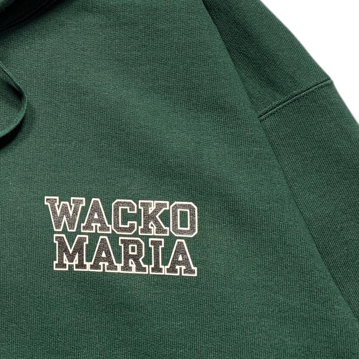 WACKO MARIA《ワコマリア》HEAVY WEIGHT PULLOVER SWEAT SHIRT ( TYPE