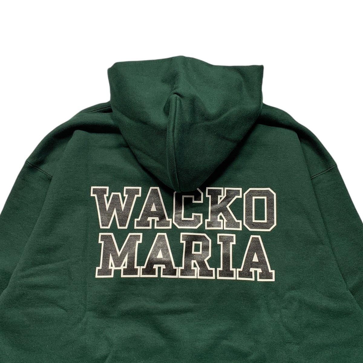 WACKO MARIA《ワコマリア》HEAVY WEIGHT PULLOVER SWEAT SHIRT ( TYPE