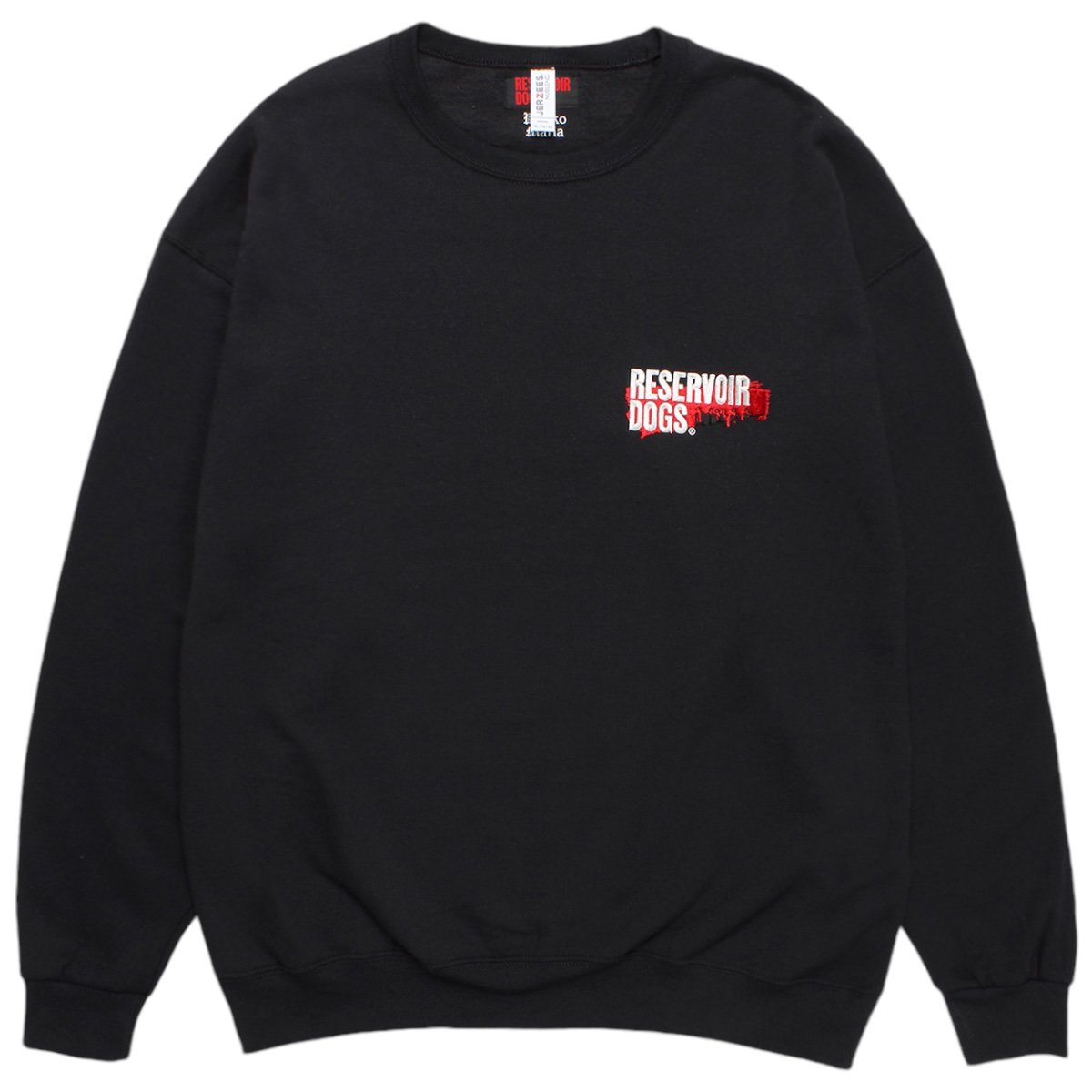 WACKOMARIA<BR>RESERVOIR DOGS / CREW NECK SWEAT SHIRT ( TYPE-1 )