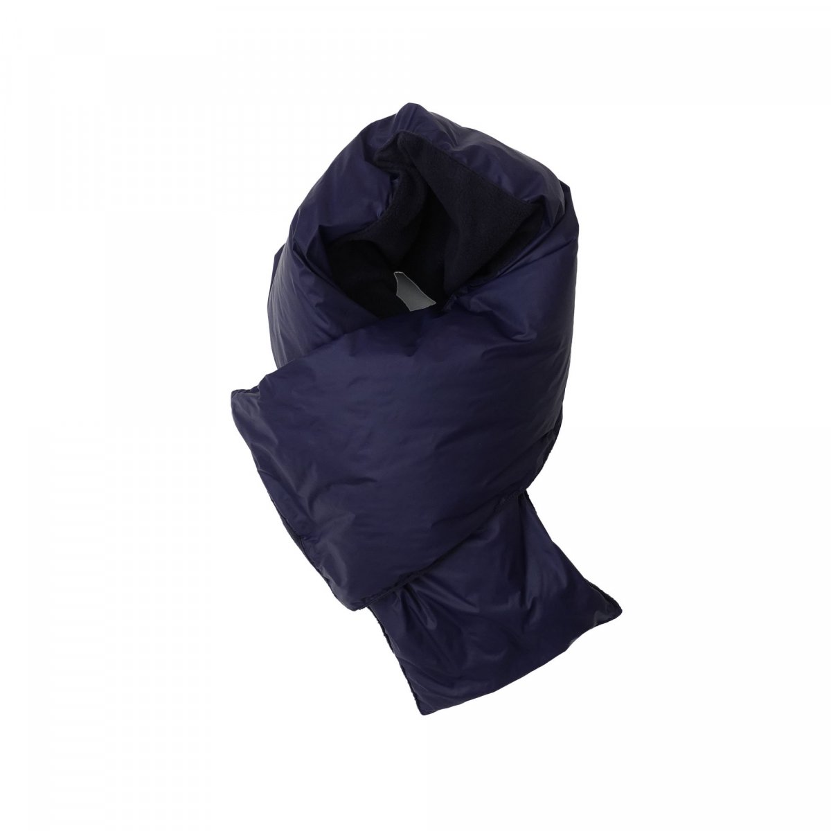 EVCON<BR>TAION DOWN SCARF (NAVY)